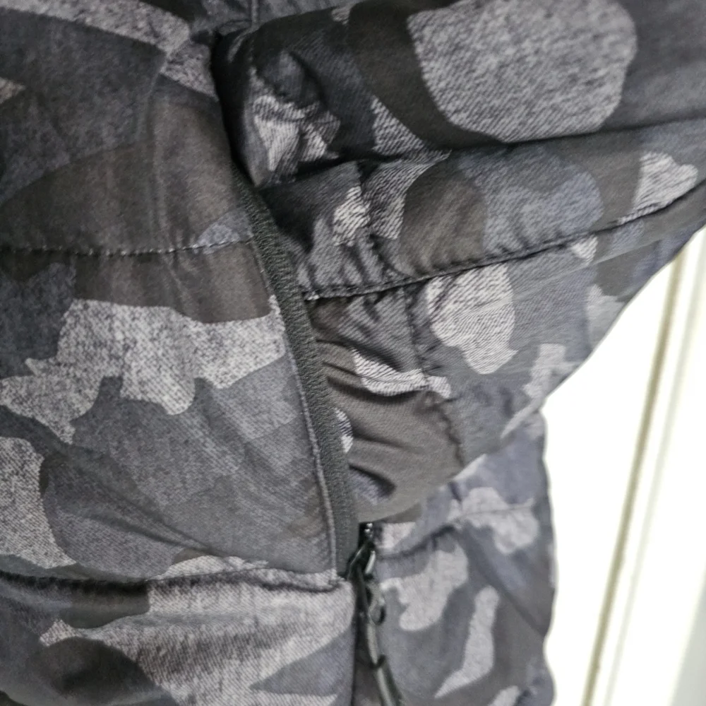 Men's ZeroXposur Sensor Quilted Puffer Jacket XL Camouflage